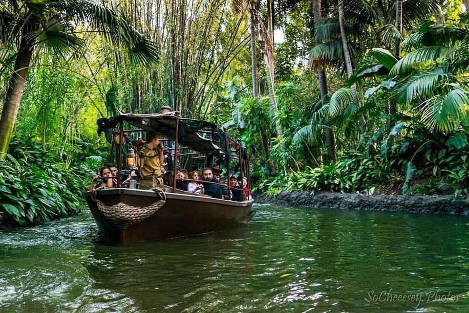 $!‘Jungle Cruise’, todo lo que no sabías de la nueva aventura de Disney