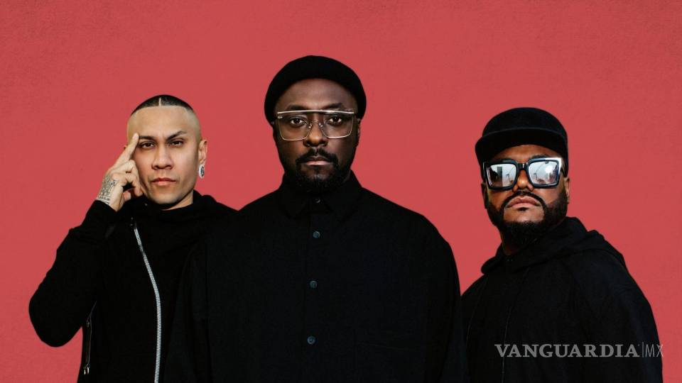 Black Eyed Peas Iniciará Su Gira Por México En Coahuila Llegan Con ‘elevation World Tour A Torreón