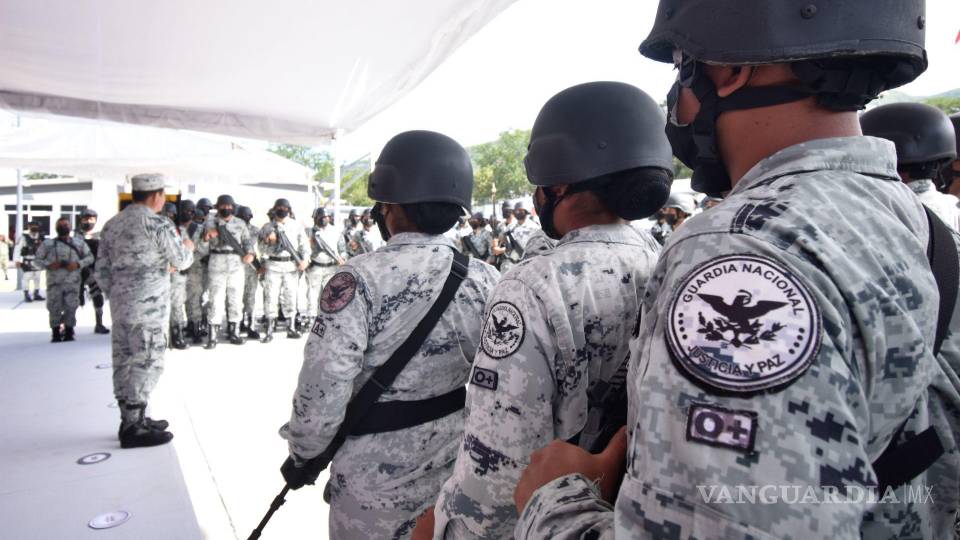 ¿qué Propone La Iniciativa Para Que Sedena Tenga El Control De Guardia Nacionalemk 6568