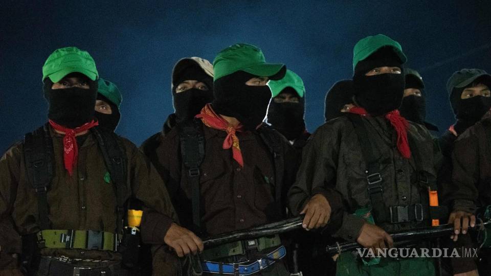 EZLN: A 30 Años De La Farsa Del Levantamiento Zapatista