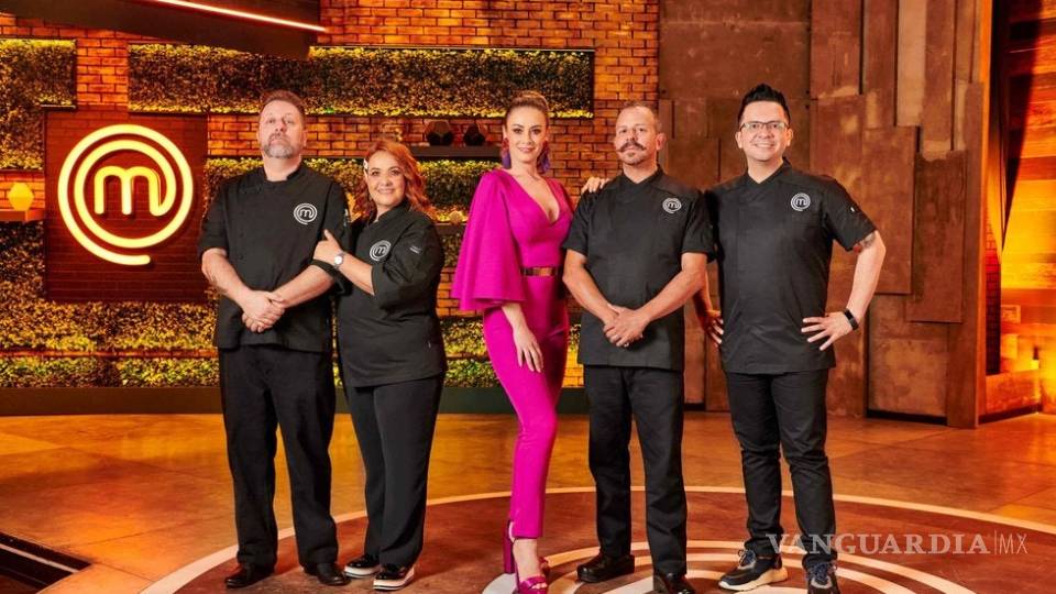 Ellos Son Los Finalistas De Masterchef La Revancha