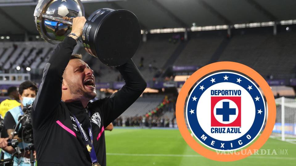 Martín Anselmi Nuevo Dt Del Cruz Azul Llegará En Diciembre A La Máquina 3712