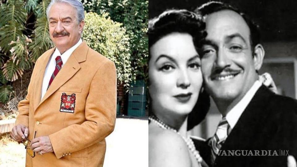 ¿Un saltillense hijo de Negrete? Actor Humberto Elizondo aclara si ‘El Charro Cantor’ es