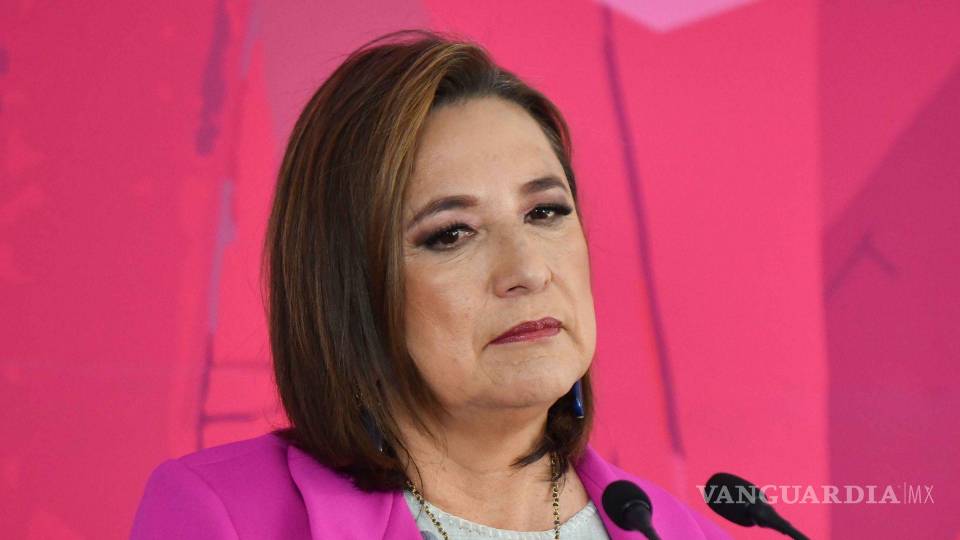 Llama Ine A Xóchitl Gálvez No Hacer Mal Uso De Su Emblema Y Se Oponen A