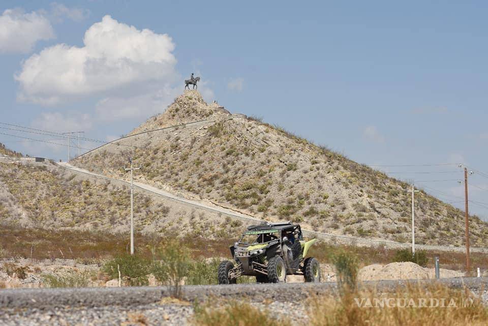Coahuila 1000 generó 100% de ocupación hotelera en Cuatro Ciénegas