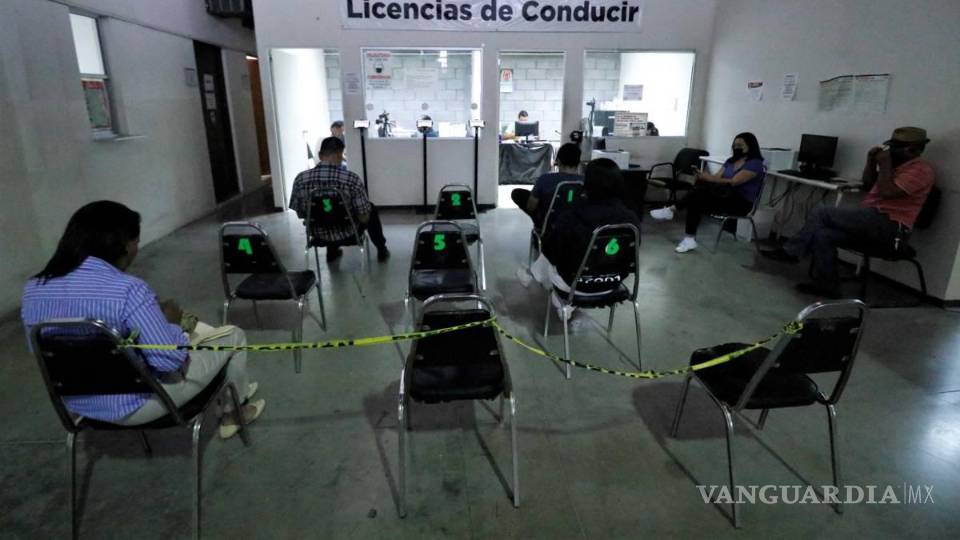 Coahuila obtiene saltillense dos licencias de conducir... ¡sin saber