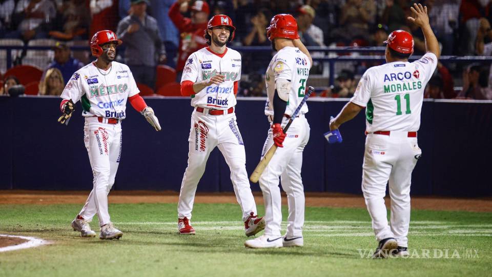 Serie del Caribe 2025 México vence a Puerto Rico y disputará la Final