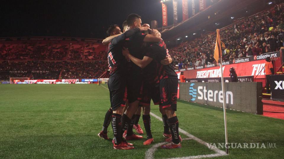 En Su Casa Y Con Su Gente Xolos Gana El Ltimo Boleto A La Liguilla Tras Vencer A Atlas