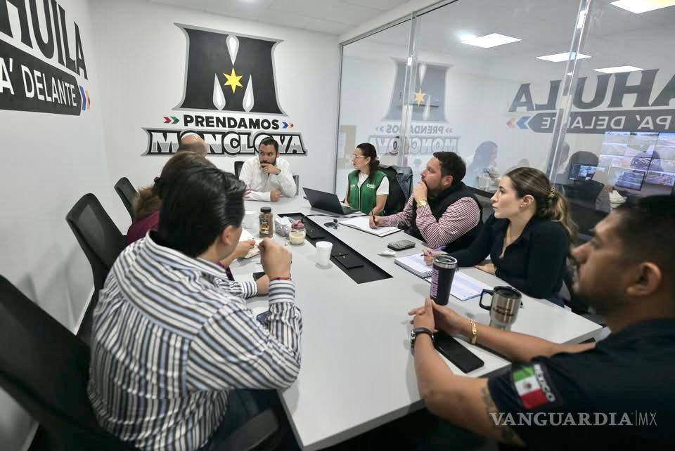 $!La coordinación entre tecnología, proximidad social y participación ciudadana es eje central del Modelo de Seguridad de Coahuila.