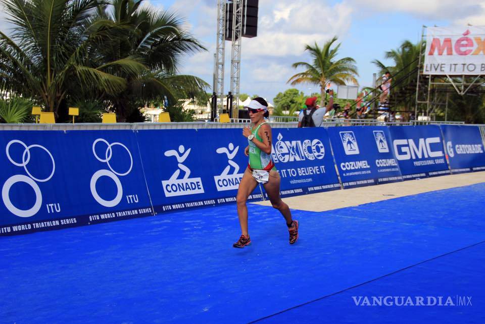 $!Prueba superada en el Mundial ITU