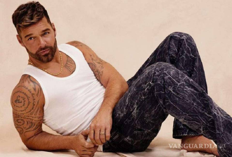 $!Ricky Martin tiene poco tiempo de haberse divorciado de Jwan Yosef.