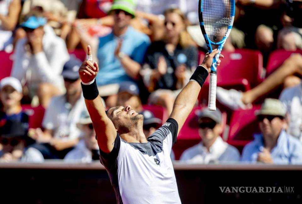 $!Un semana más para Nadal en el primer lugar de la ATP