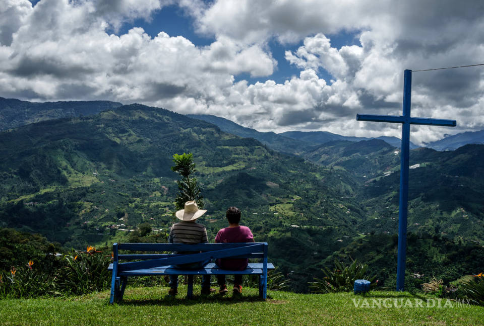 $!Una travesía por las montañas de Colombia en busca de un café casi perfecto