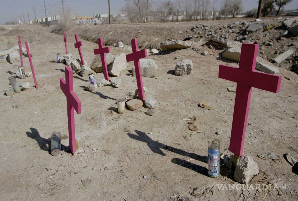 $!En Juárez siguen los asesinatos de mujeres: madre de una víctima
