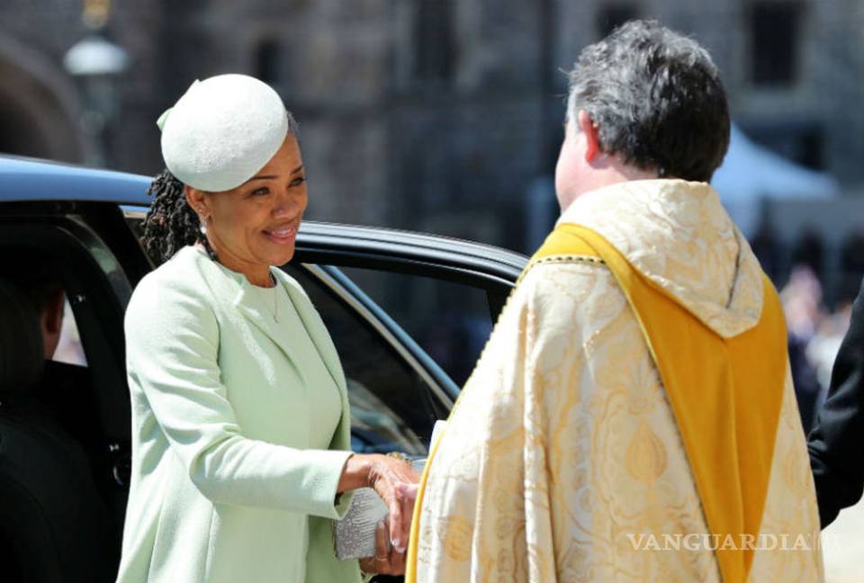 $!La boda real de Harry y Meghan en imágenes