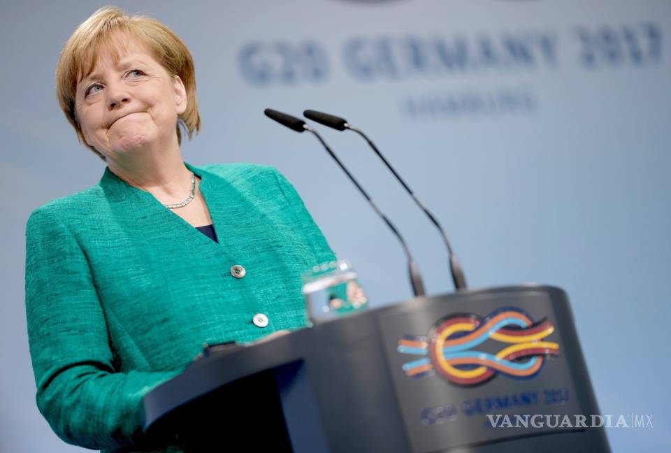 $!Principales acuerdos con los que se cierra el G20 de Hamburgo