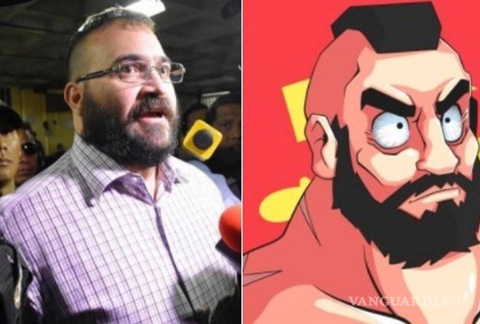 La audiencia de Javier Duarte... en memes