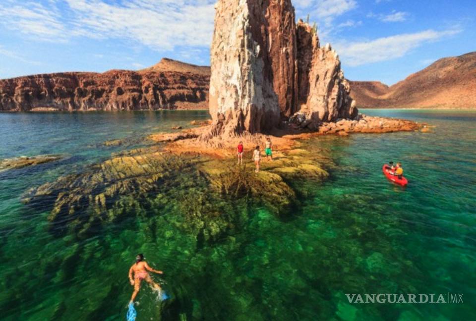$!Cinco de las mejores islas de México