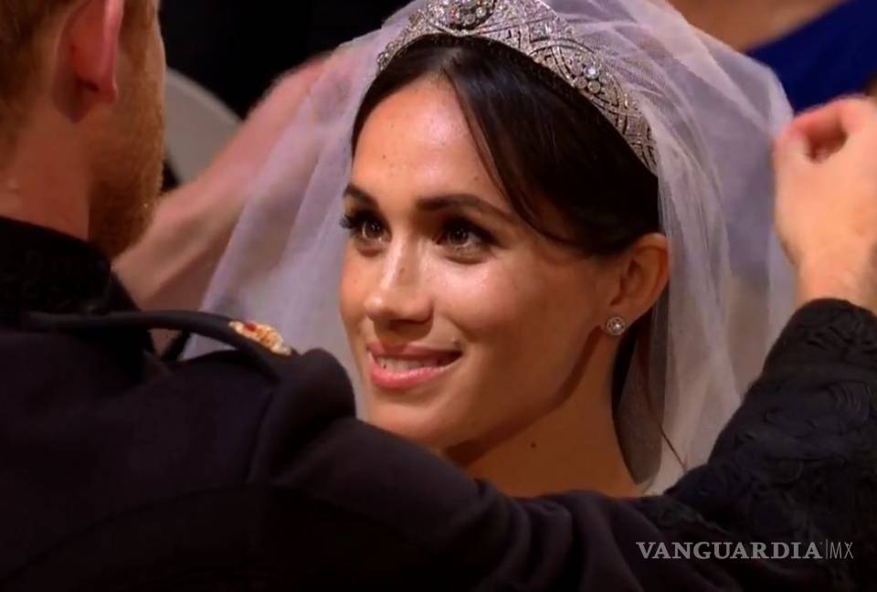 $!La boda real de Harry y Meghan en imágenes