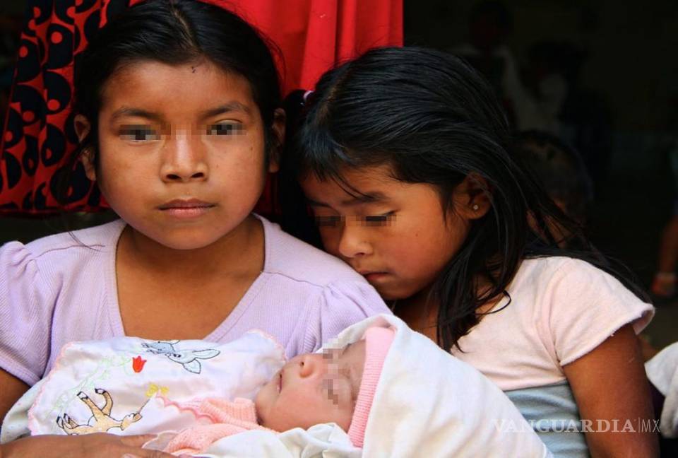 $!México ocupa el primer lugar en embarazo adolescente de la OCDE