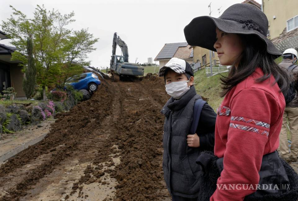 $!Sismos en Japón y Ecuador carecen de conexión: Expertos