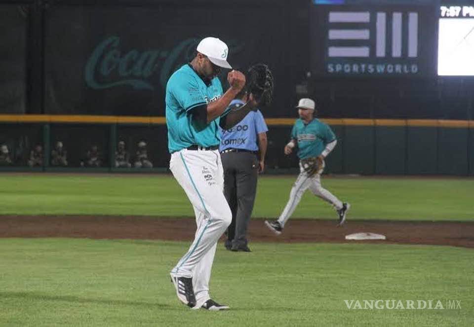 $!La recta de Eury Ramos se impuso a otros lanzamientos de gran envergadura en la LMB.