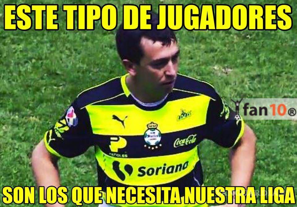 $!Los memes que arrojó la jornada 4 de la Liga MX