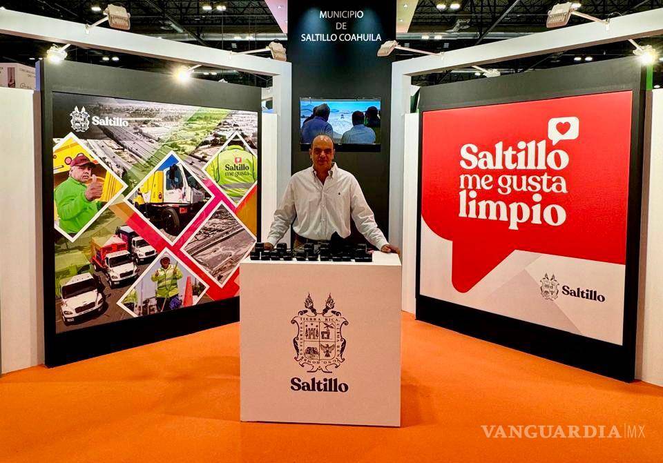 $!El premio es entregado cada dos años a municipios que destacan por el manejo de los residuos sólidos.