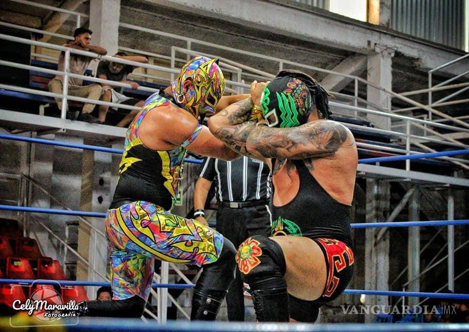 $!Aunque su carrera subió como la espuma desde su presentación en la plaza Armillita, aunque la pandemia fue un obscuro episodio en su vida.