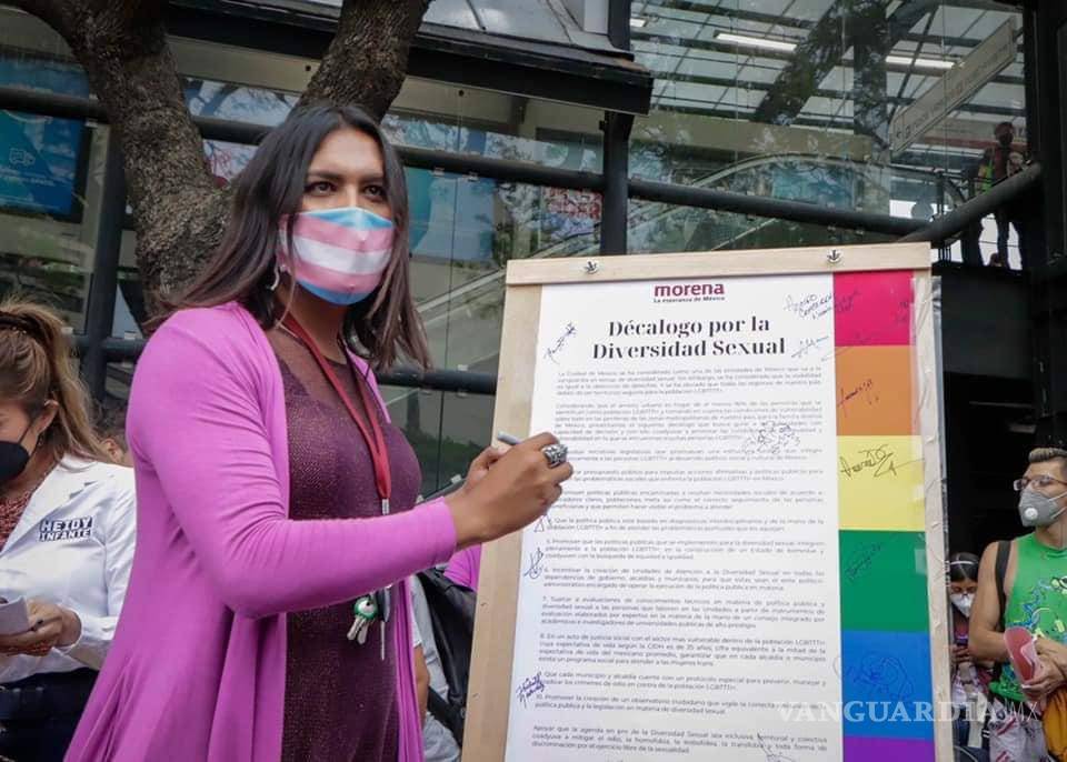 $!Ellas son las primeras dos diputadas trans en la 65 Legislatura