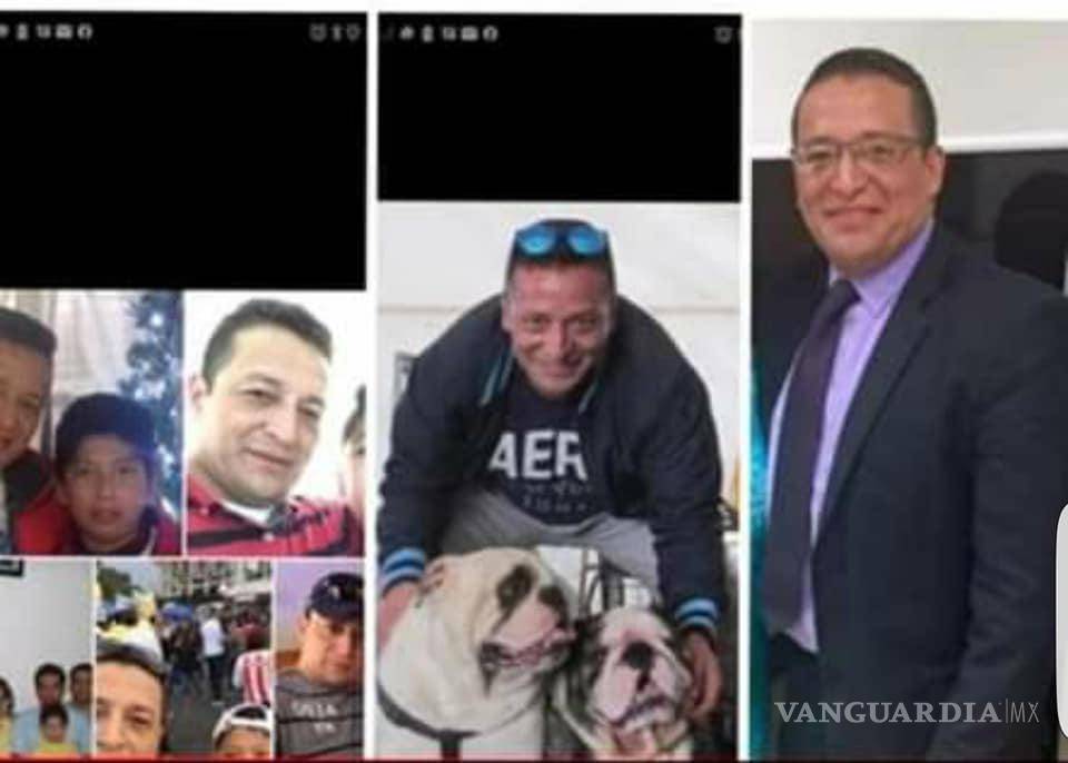 $!La FGJCDMX actualizó la ficha de búsqueda de Fernando Llanos, prófugo desde 2019, e invita a la ciudadanía a aportar información de forma confidencial.