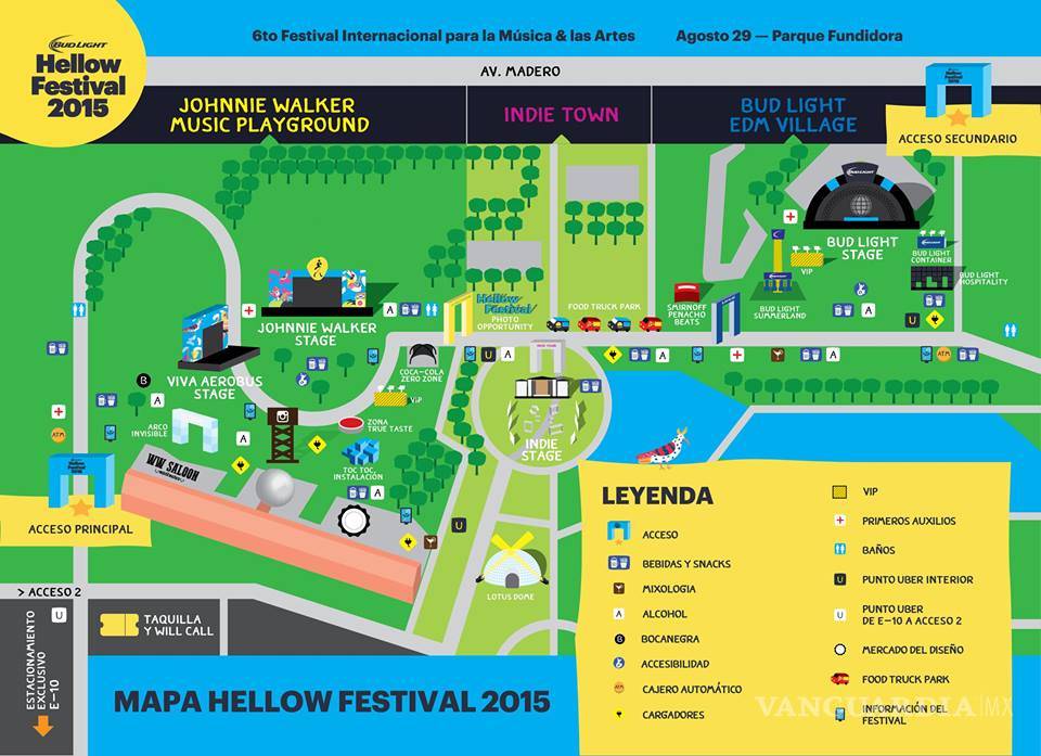 $!Hellow Festival 2016: Música, baile y libertad