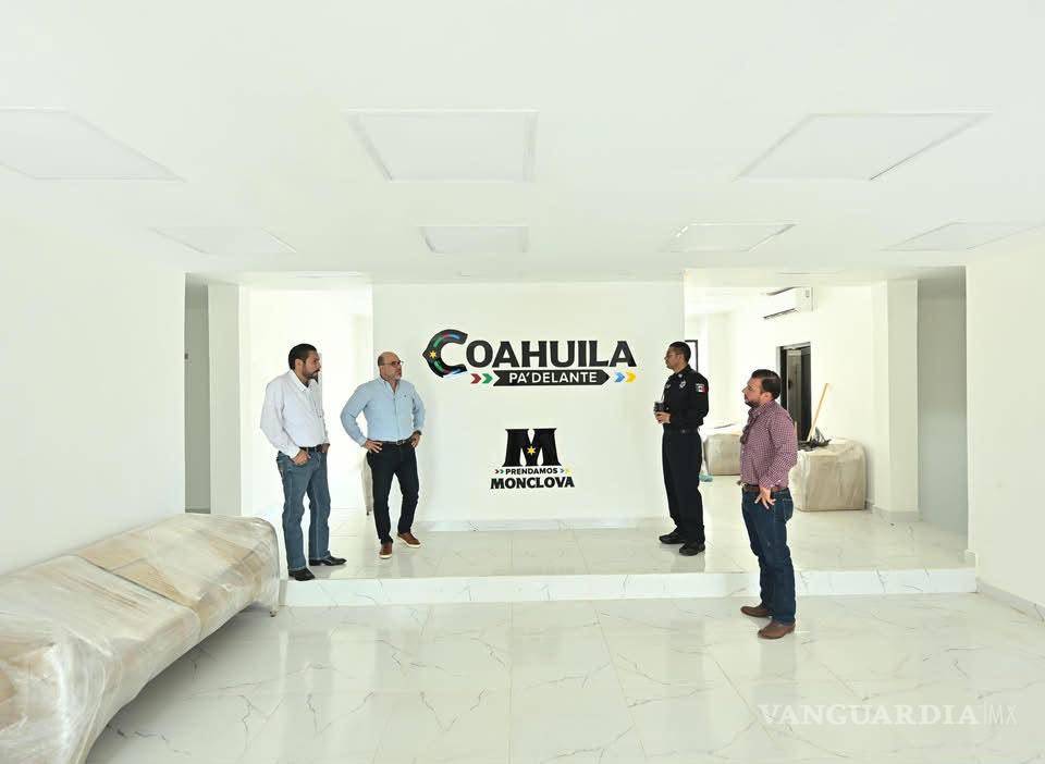 $!La obra se desarrolla con recursos aportados por el Gobierno del Estado y el Municipio de Monclova, con una inversión superior a los 23 millones de pesos.