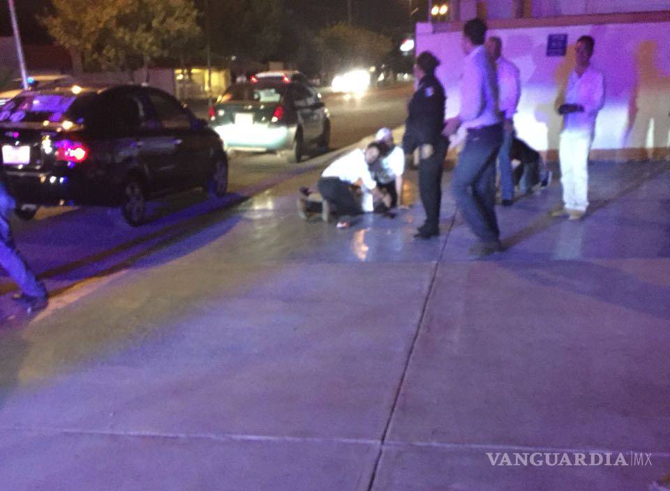 $!Matan en atentado al candidato priista Fernando Purón; suspenden campañas en Coahuila (video)