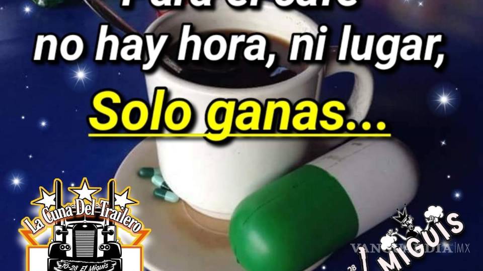 “Pericos y loros” las sustancias que usan los traileros de Coahuila y