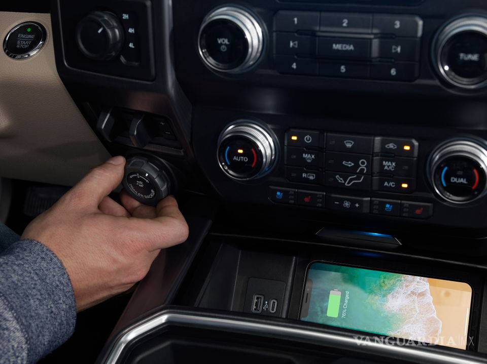 $!Ford le mete más vista, poder y equipo a sus camionetas F-Series Super Duty