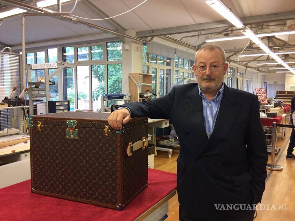 $!Louis Vuitton, está de luto: Muere Patrick-Louis Vuitton, tataranieto del fundador de la firma parisina