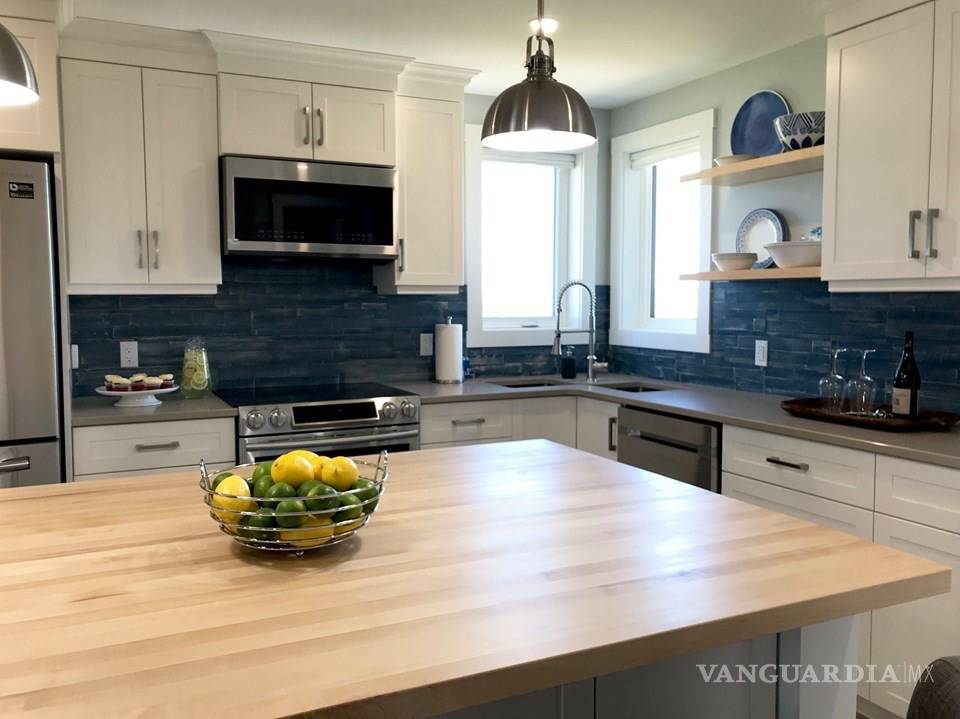 $!Casas de plástico reciclado, una solución al exceso de residuos contaminantes