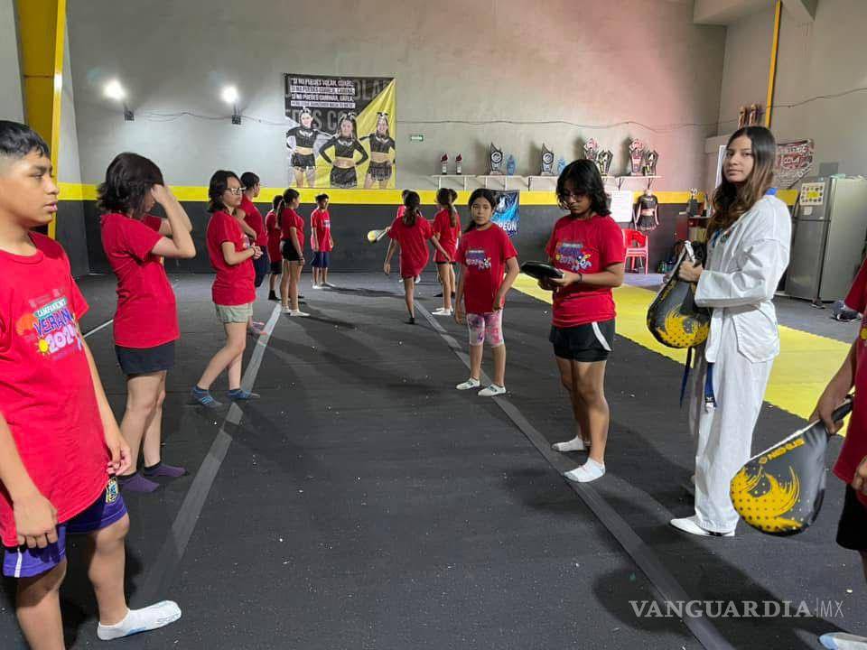 $!La iniciativa busca fortalecer el desarrollo integral de la infancia y fomentar una convivencia saludable durante el periodo vacacional.