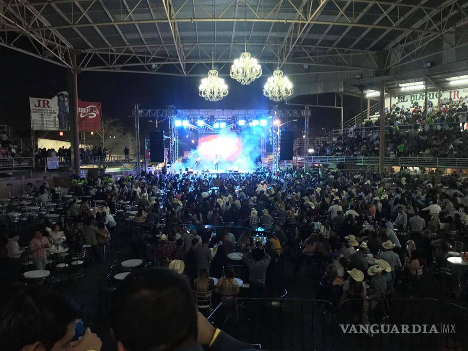 $!Una noche eterna con el Duelo, en Saltillo