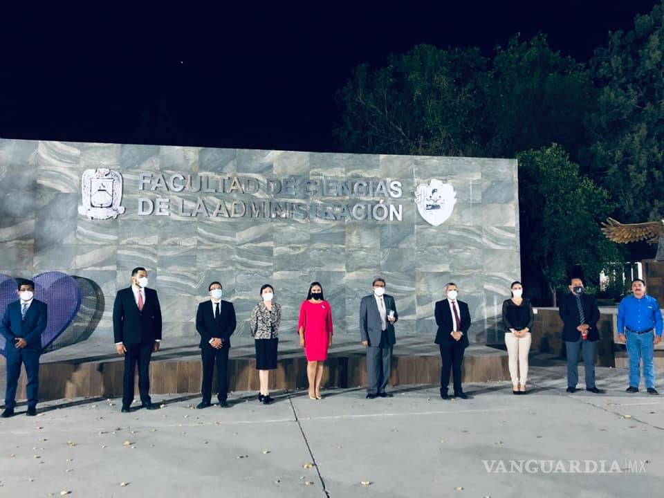 $!Pese a multa, FCA realiza otra ceremonia en auditorio