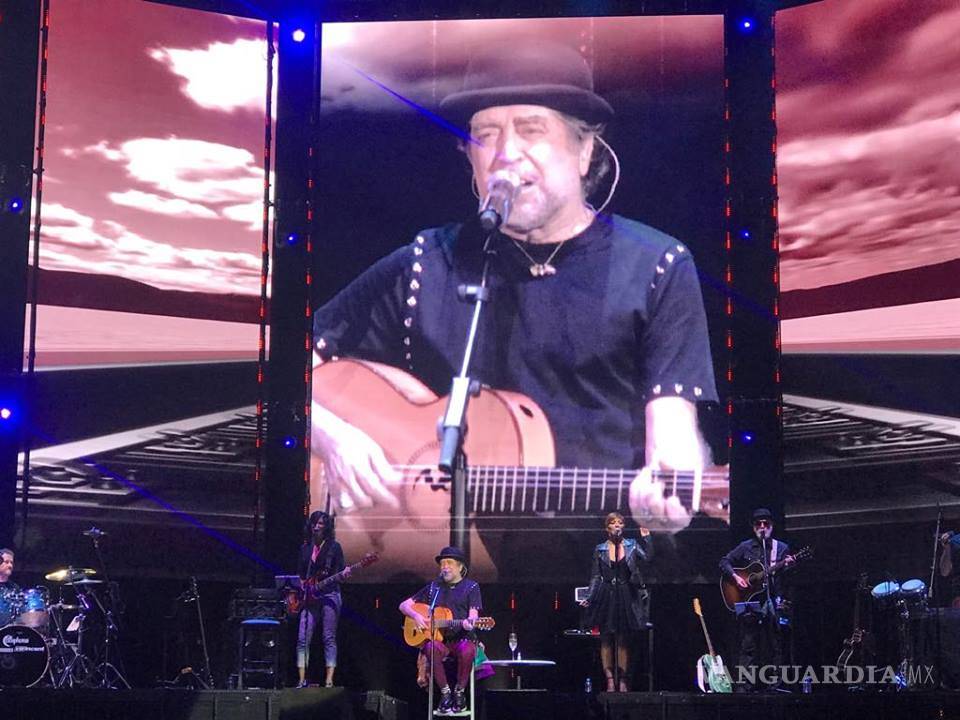 $!Joaquín Sabina: El viejo indecente se confiesa en Monterrey