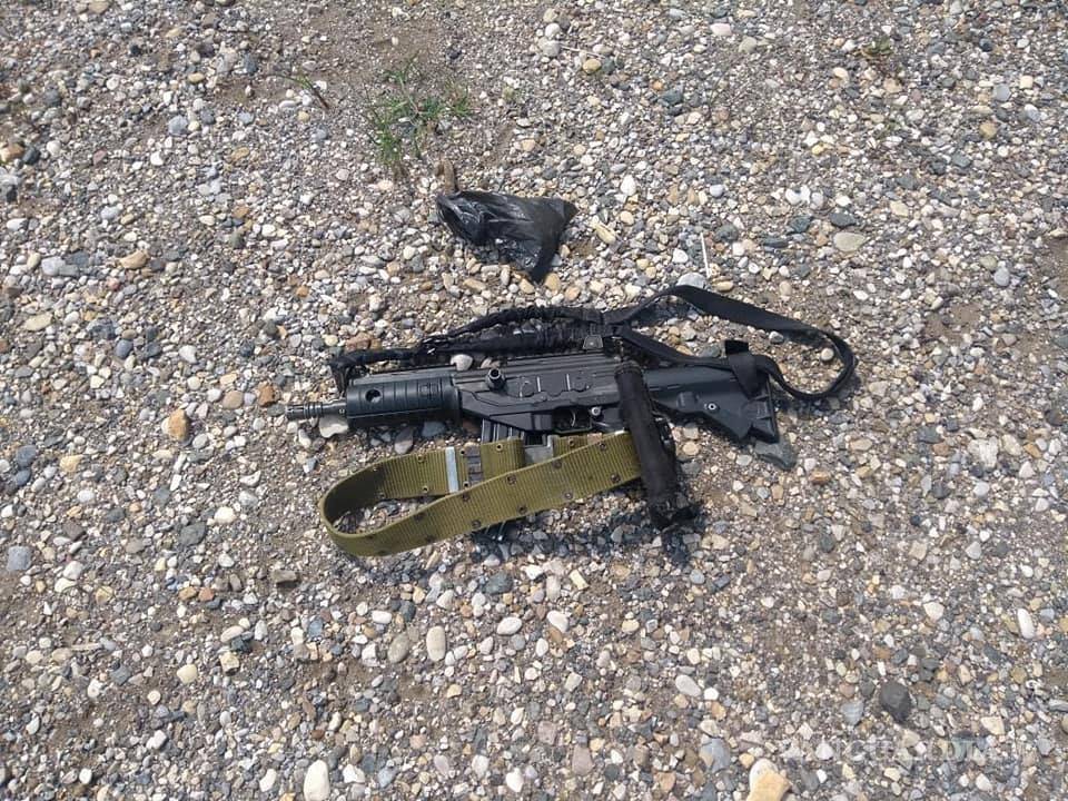 $!Cuatro mujeres, presuntas huachicoleras, atacan a militares en Veracruz y son detenidas