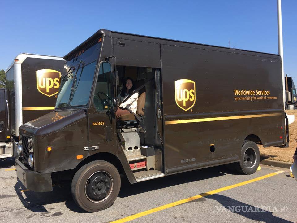 $!UPS buscará aprovechar al máximo las ventajas que ofrece el T-MEC.