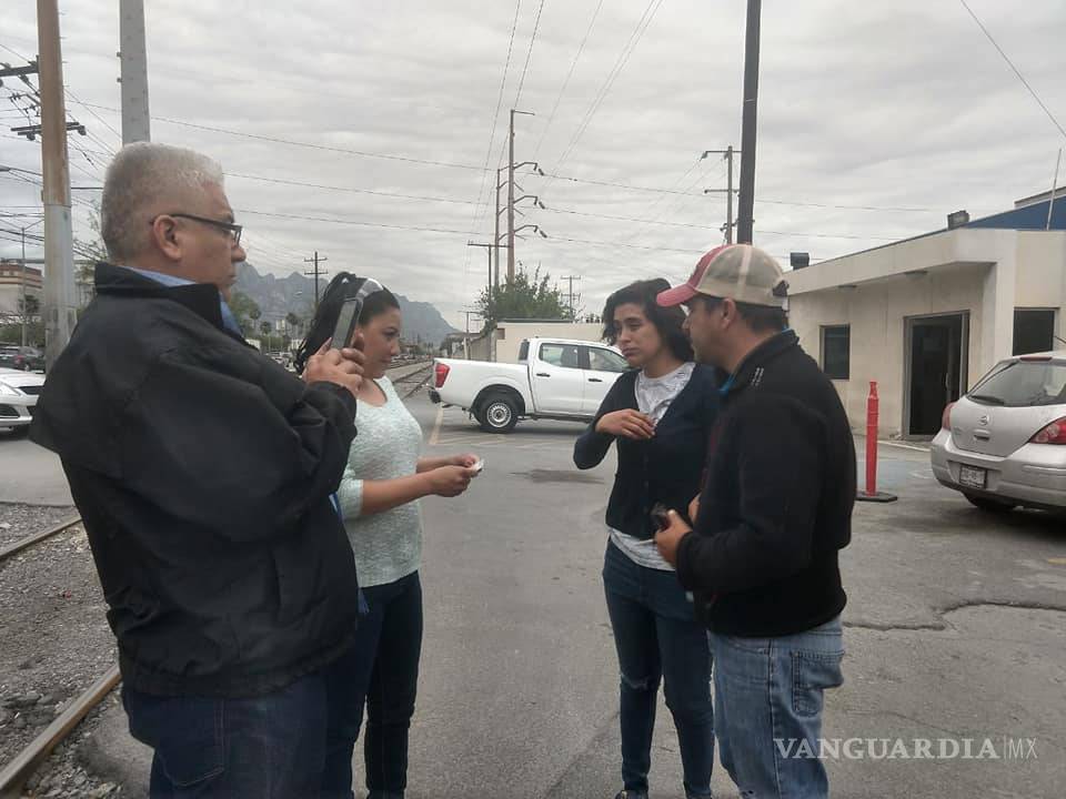 $!Localizan a Diana Laura; fue trasladada de Monterrey a Saltillo