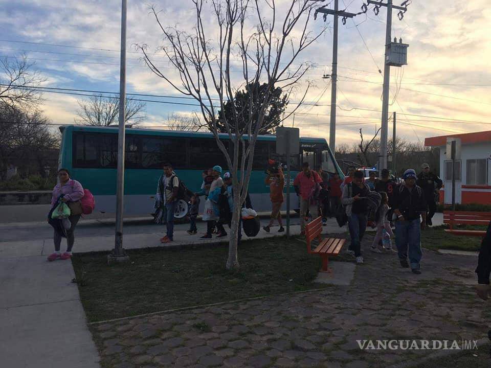 $!Coahuila, a la expectativa por nueva oleada migrante; podría arribar otra caravana