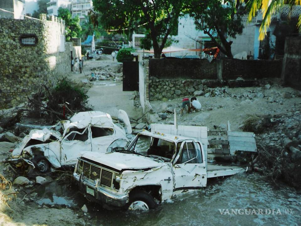 $!Conoce los huracanes más devastadores que han azotado México