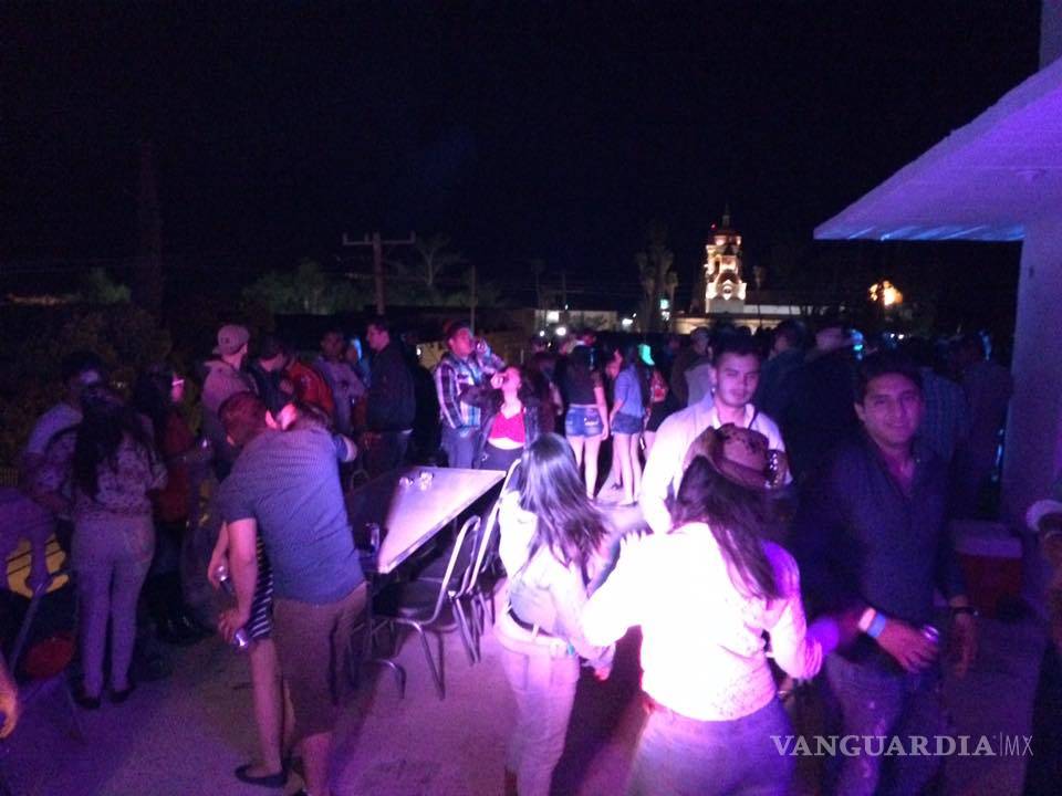 $!Acusan a funcionario de SEJUVE de fomentar vicios en Cuatro Ciénegas