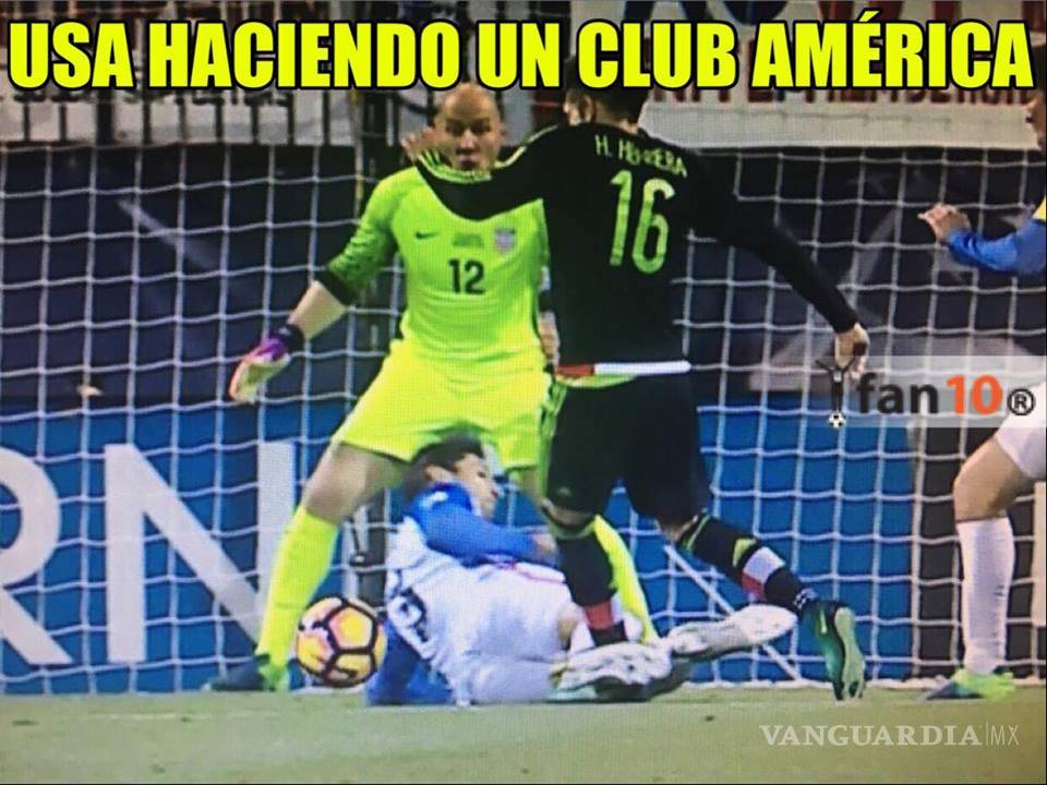$!México también ganó en memes a Estados Unidos