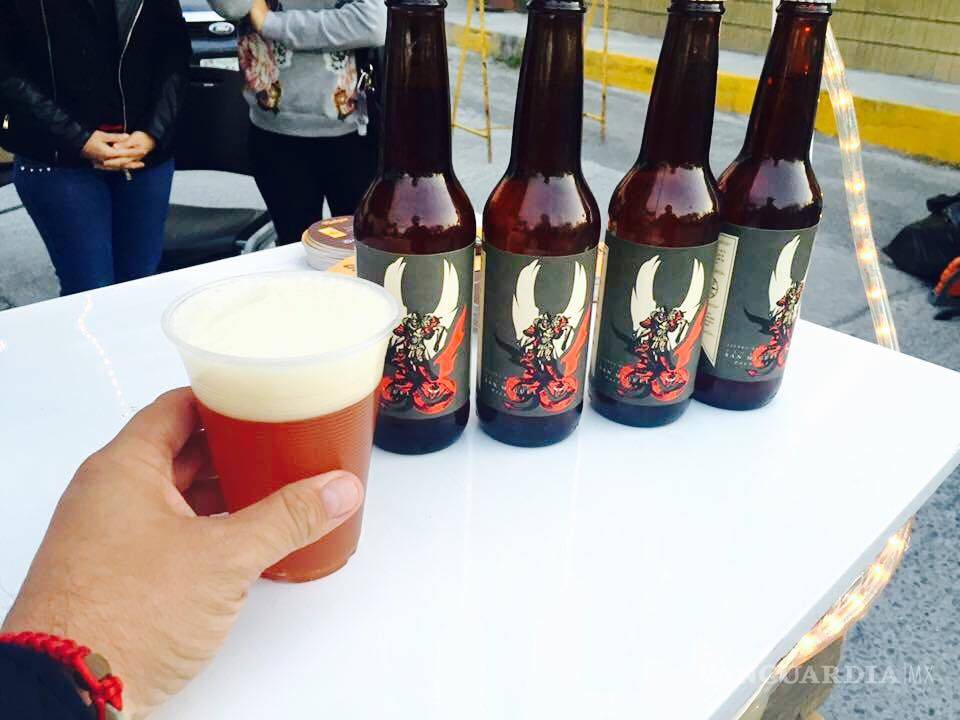 $!Encuentra las cervezas del Beerfest en Saltillo